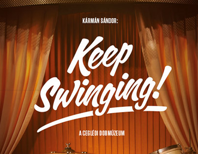 Keep Swinging book