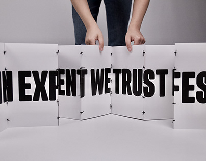 In Experiment We Trust Manifesto | Experimental Project
