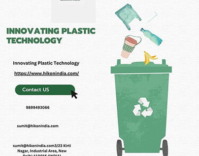 Plastic Recycling Plant Manufacturer India