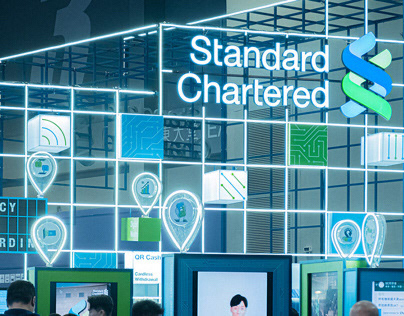 Standard Chartered - Smart City