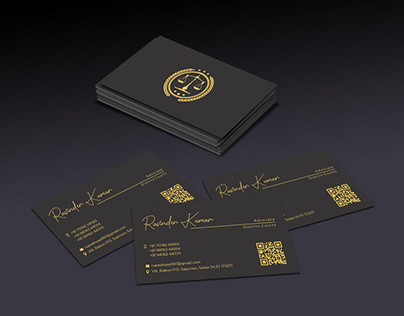 Finest Business Cards - Chhapai