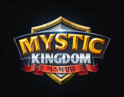 [Game_Logo] MysticKingdom