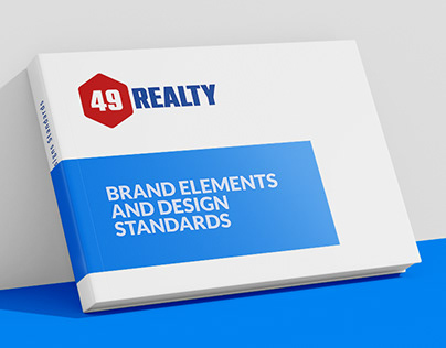 Real Estate Brand Book | Brand Guidelines
