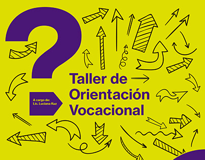 Orientación Vocacional Projects | Photos, videos, logos, illustrations and  branding on Behance