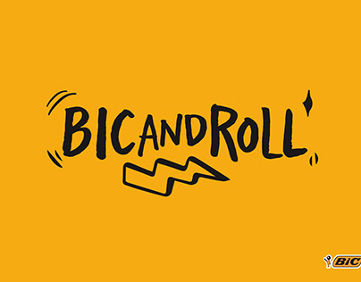 BICANDROLL - Campagna experience per BIC