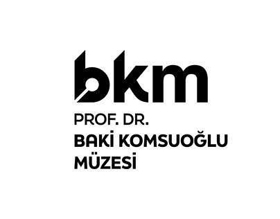 Prof. Dr. Baki Komsuoğlu Müzesi Logo Tasarımı