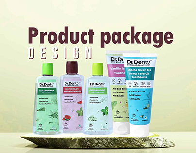 Product Package Design