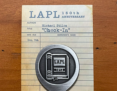 LAPL 150th Anniversary