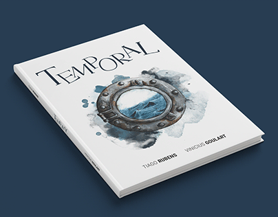 Temporal - Illustrated Book