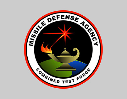 Missile Defense Agency Combined Test Force Logo