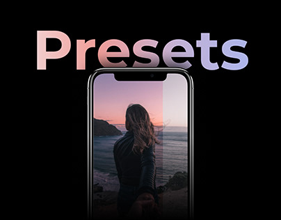 Presets - Professional Photo Editing App
