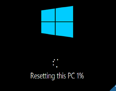 Reset Windows 10 về trạng thái mới tinh như cài mới