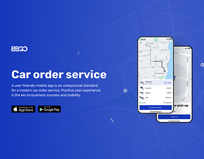 BBGO – a Car Order Service