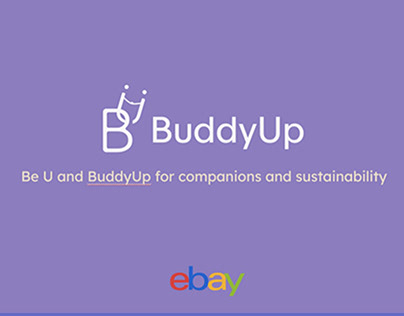 Project thumbnail - D&AD | BuddyUp for eBay