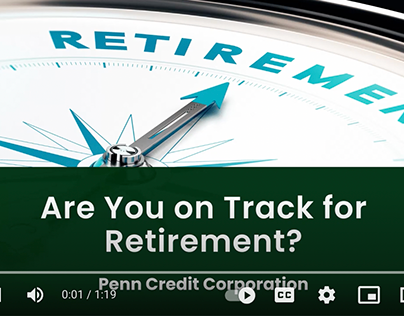 Are You On Track For Retirement?