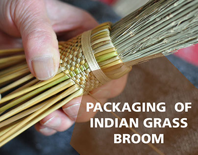 FACELIFT OF INDIAN GRASS BROOMS