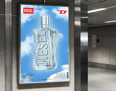 D by Diesel Ads(Unofficial)