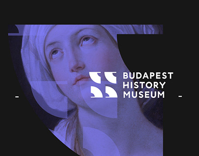 Key visual and identity for Budapest History Museum