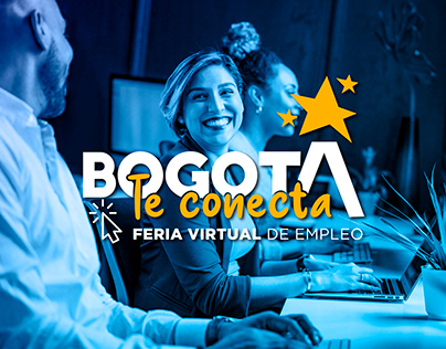 Feria virtual: Bogotá te conecta