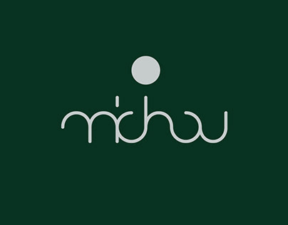 michou - Entwicklung Wort-/Bildmarke