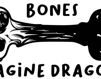 Kinetic Typography The Bones Lyrics