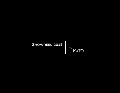 Showreel 2018, KATO