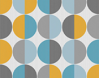 Brazilian Boll print pattern