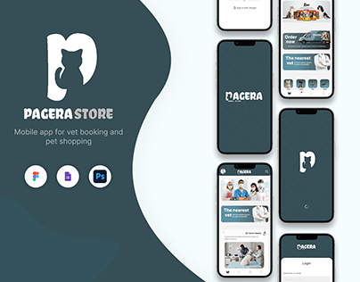 Pagera | Animal store