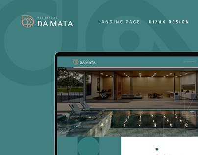 Residencial Damata - Landing Page