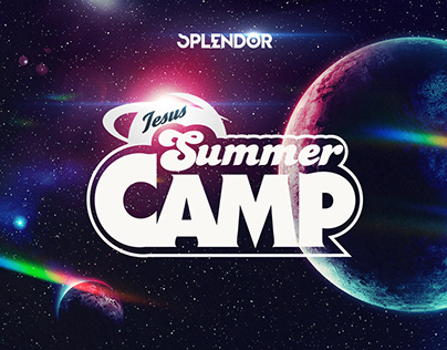 CAMPAMENTO Jesus Summer Camp SPLENDOR