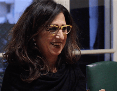 An interview with Marianne Khoury