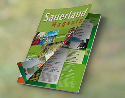 Sauerland Magazin 2005