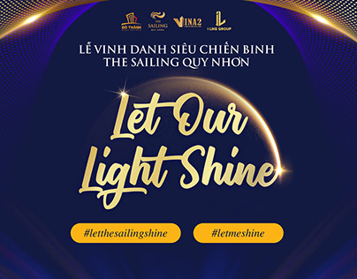 Project thumbnail - [EVENT] - Let Our Light Shine