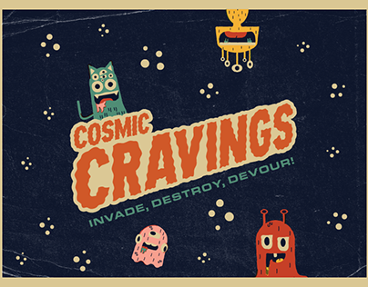 Cosmic Cravings