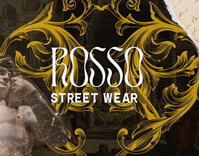 Rosso Street Wear