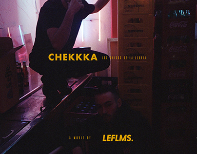 CHEKKKA - Los Chicos de la Lluvia [MUSIC VIDEO]
