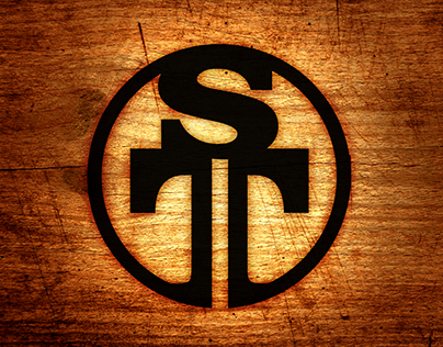 Logo design for Smoky Tony's
