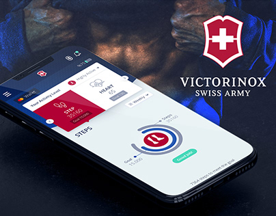 Victorinox Mobile Application