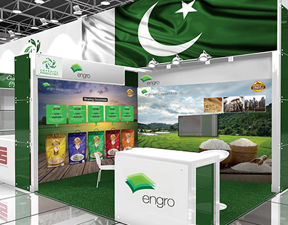 Engro Onaaj (packaging & event campaign)