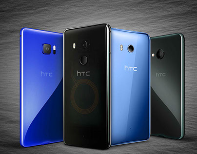 HTC U Series full range