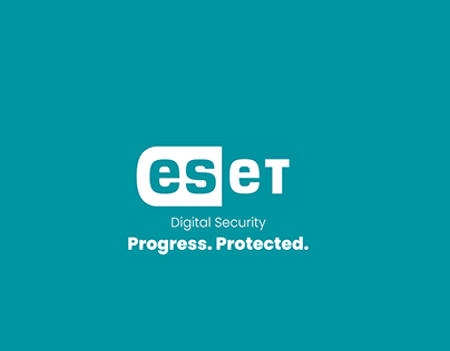 ESET Identity & Branding