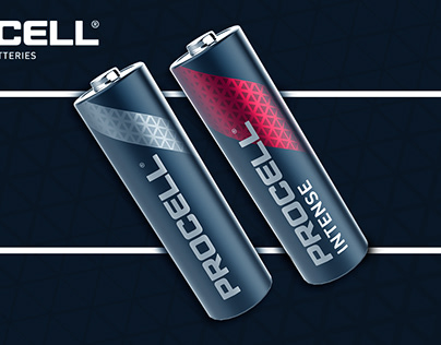 Procell battery
