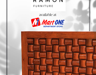Ramon Furniture for Mart One