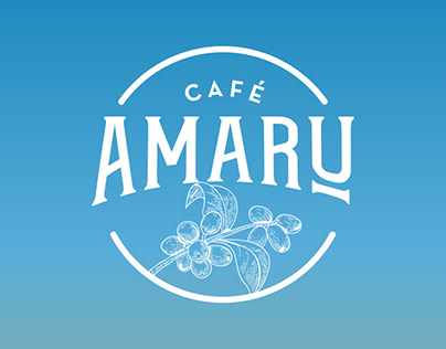 Café Amaru - Packaging