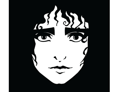 Illustration of Siouxsie Sioux