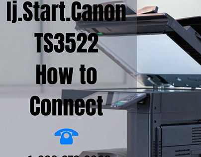 Ij.Start.Canon TS3522