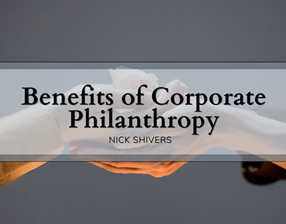 Benefits of Corporate Philanthropy