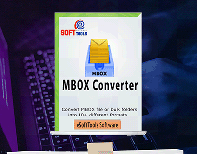 eSoftTools MBOX Converter Software