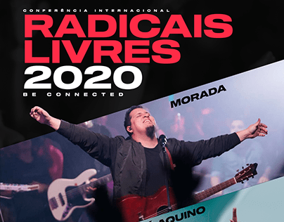 Capas Revistas - Radicais Livres 2020