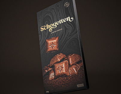 Schogetten | Label Design